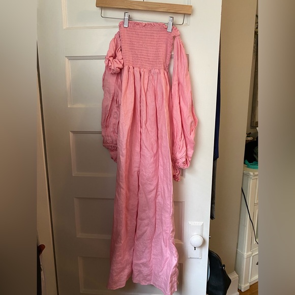 Petal and Pup Dress - Picture 1 of 2